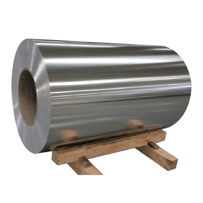 8011 Aluminum Sheet Coil H14 H24 5005 5454 5182 2mm-2200mm